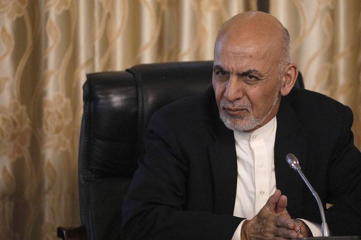 Ashraf Ghani