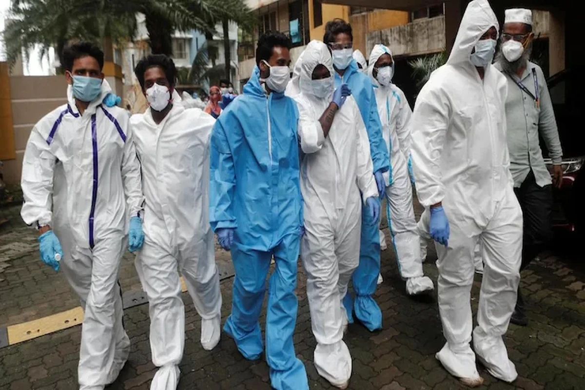 India records 32,937 new cases, 417 fatalities in 24 hours