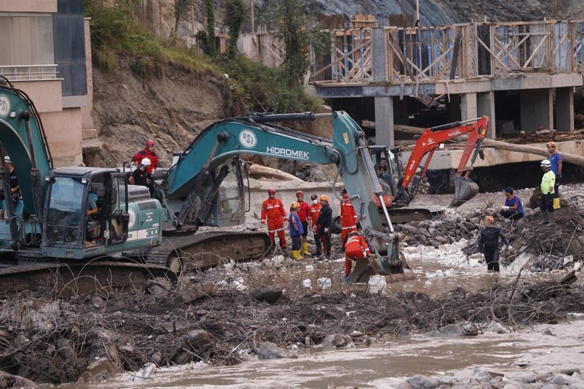 Fatalities from Turkey's Black Sea floods climb to 70