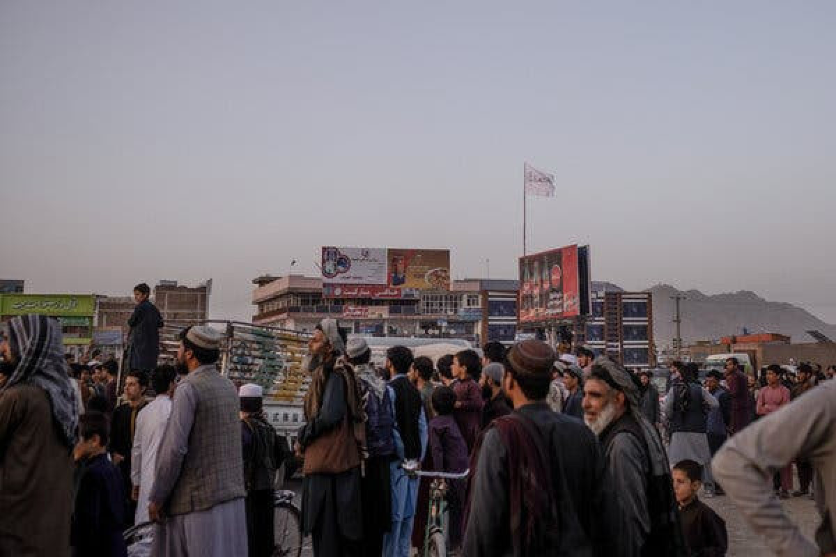 International community releases joint statement on the latest developments in Afghanistan