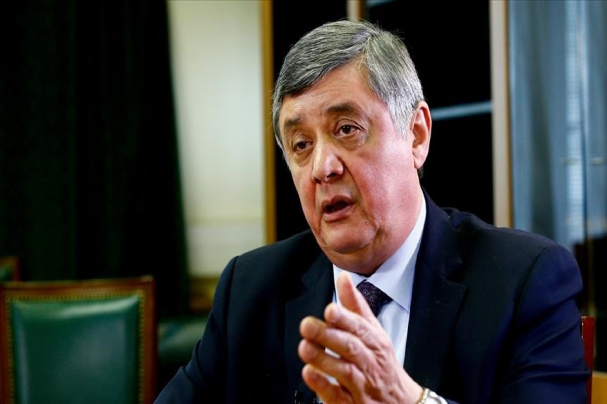 special presidential representative of Putin for Afghanistan Zamir Kabulov