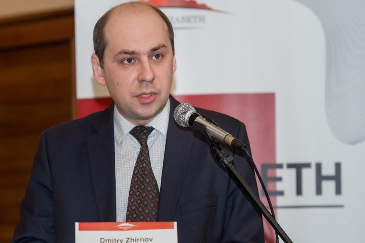 Russia's ambassador to Afghanistan Dmitry Zhirnov