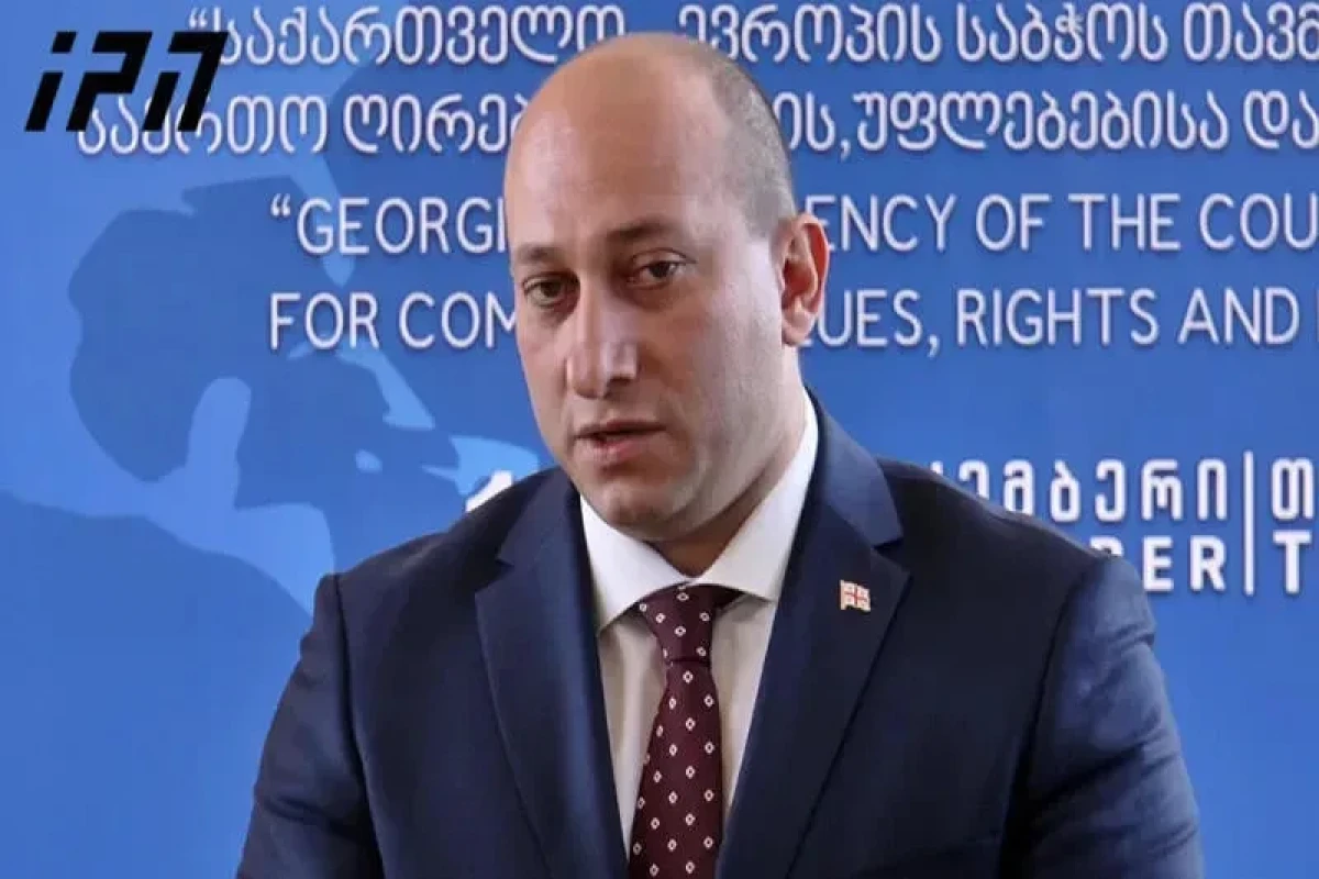Deputy Foreign Minister of Georgia Aleksandre Khvtisiashvili