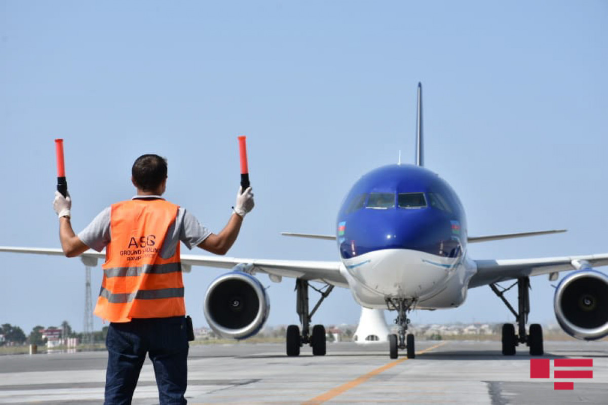 A group of MES employees participated in extinguishing fire in Turkey returned to Azerbaijan