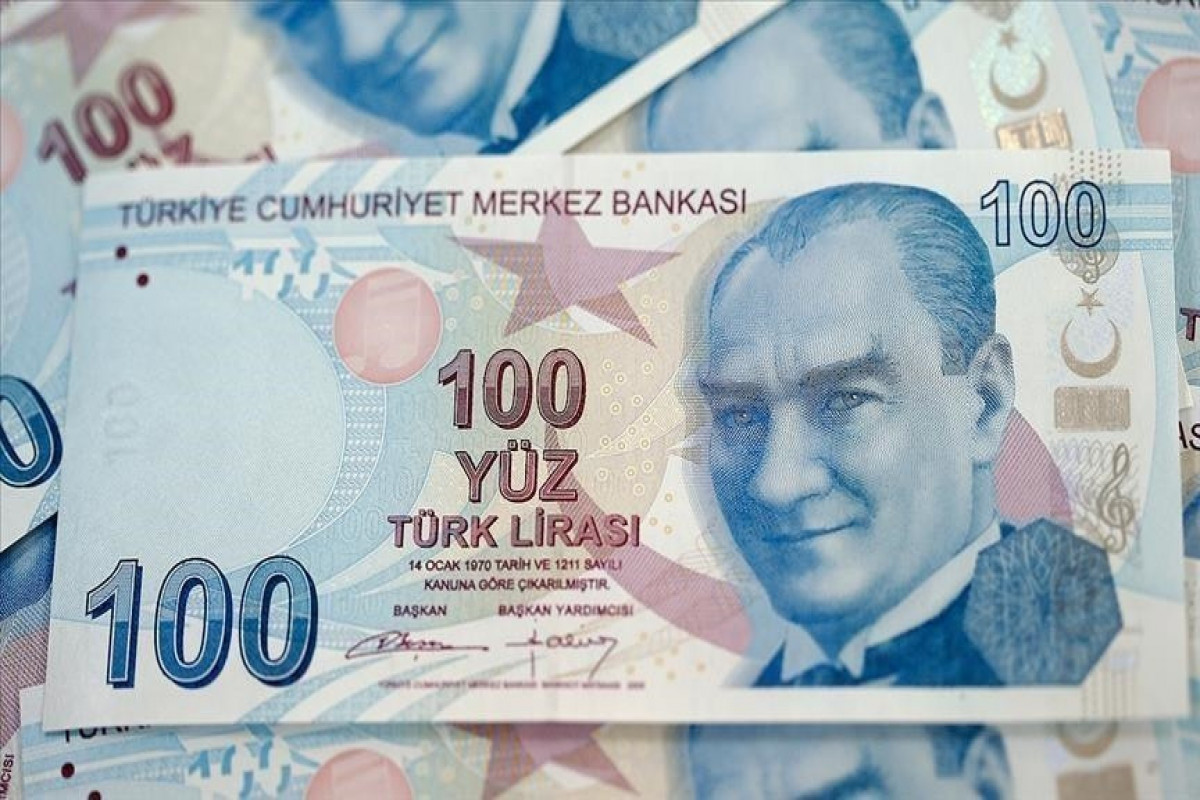 Turkey’s budget balance posts $9.8B deficit in Jan-July