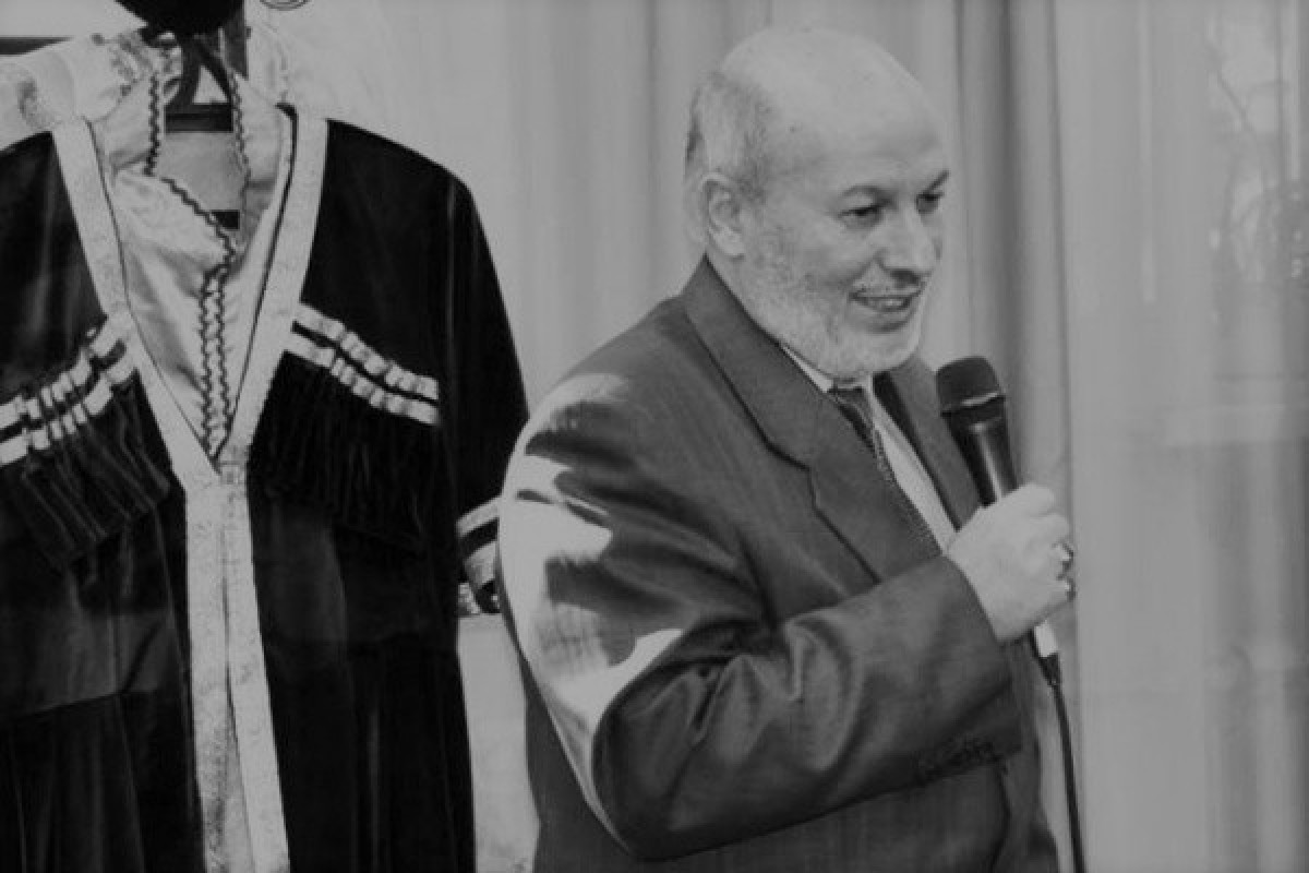 Head of Azerbaijani Diaspora in Russia died of coronavirus