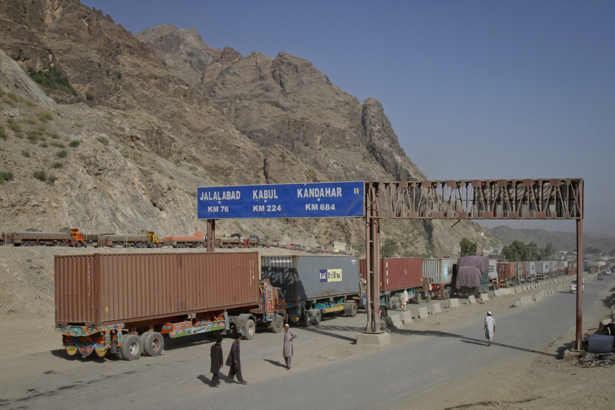 Volume of trade turnover between Azerbaijan and Afghanistan this year announced