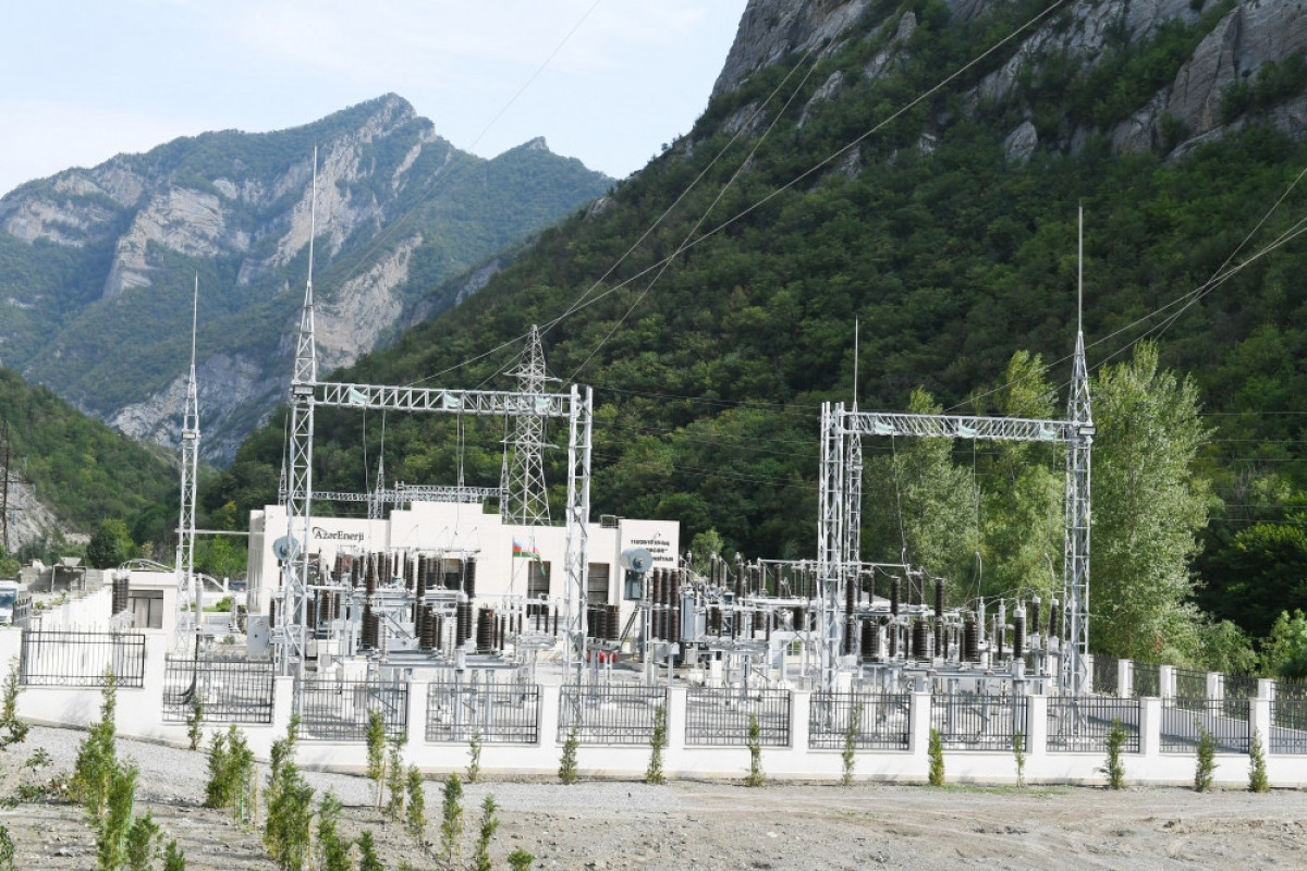 "Kalbajar" substation
