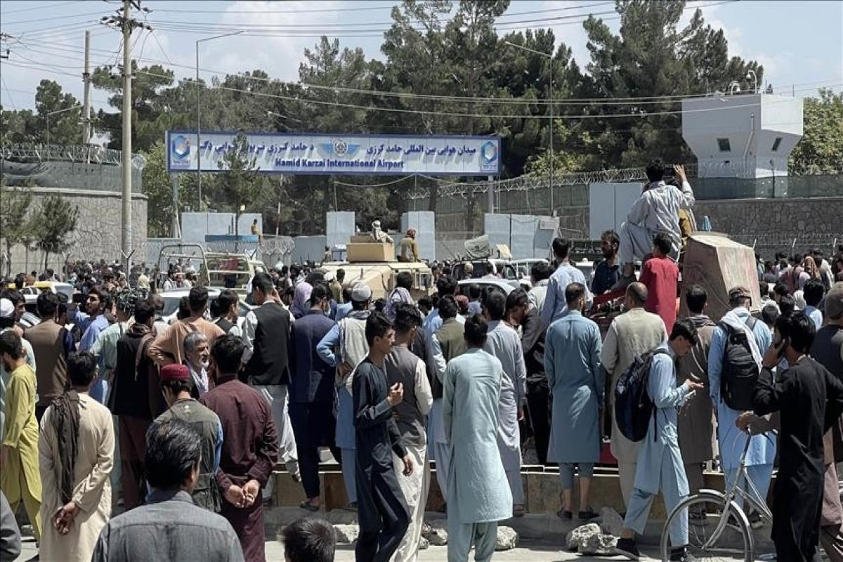 German plane evacuates only 7 people from Afghanistan, sparks public outcry