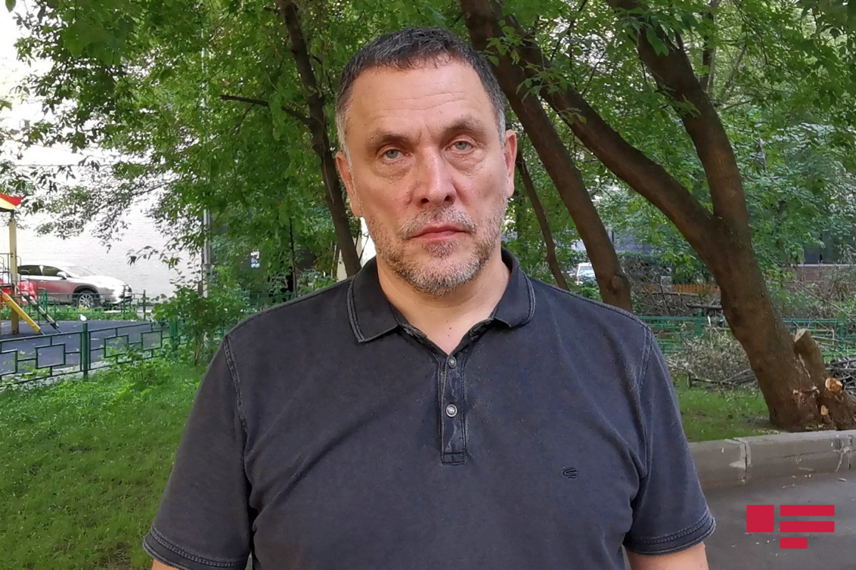 Maxim Shevchenko
