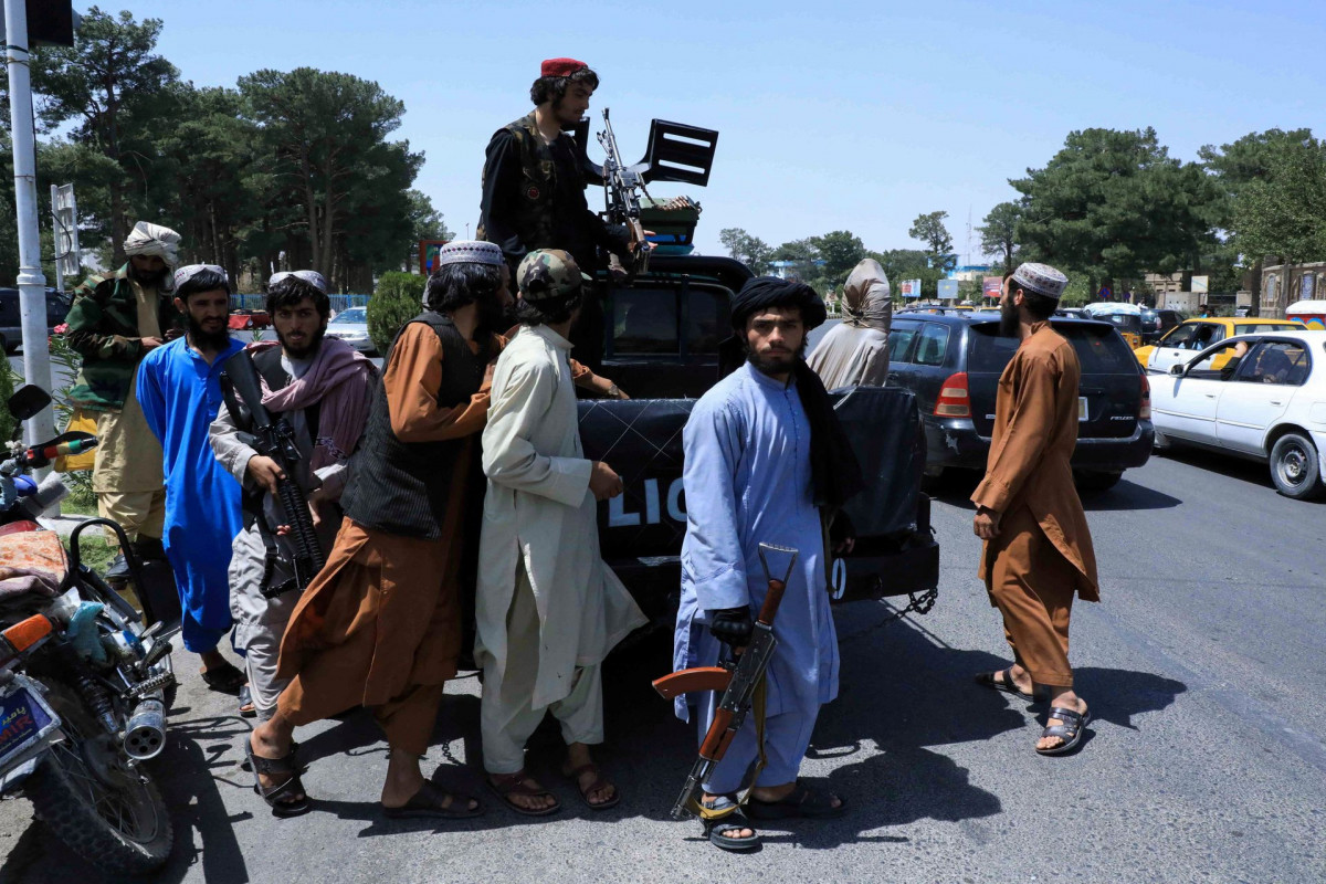 Taliban risk military strikes if they host terrorists again, NATO warns