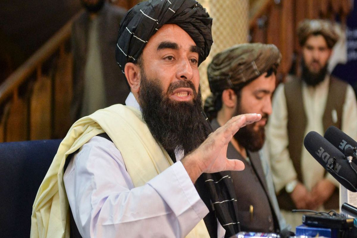 EU says will work with Taliban only if rights are respected