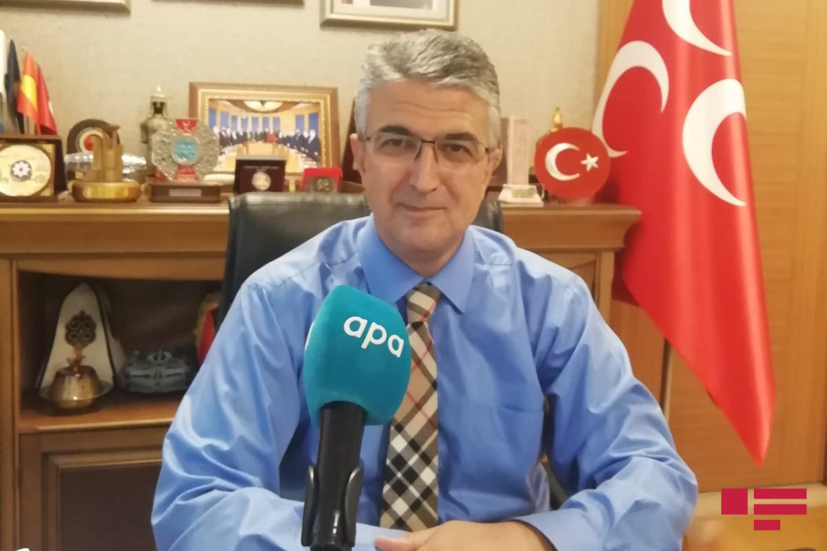 Deputy Chair of MHP, MP: “If Armenian leadership says “Yes” to Zangazur Corridor, Armenian people will also get out of poverty”-INTERVIEW 