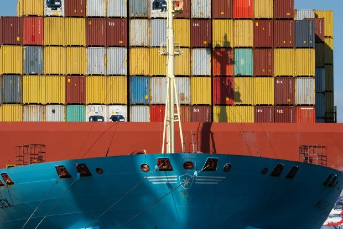 WTO says record global trade in goods might be nearing a peak