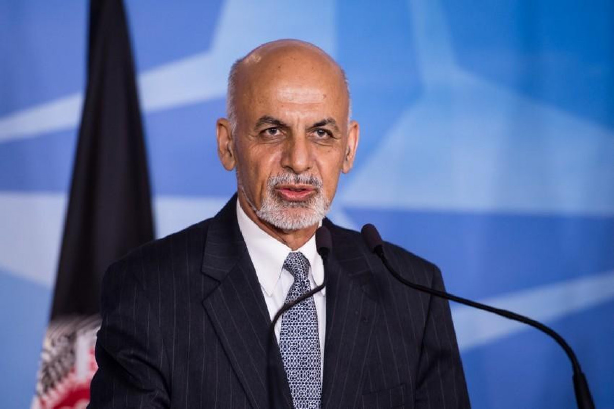 Ashraf Ghani
