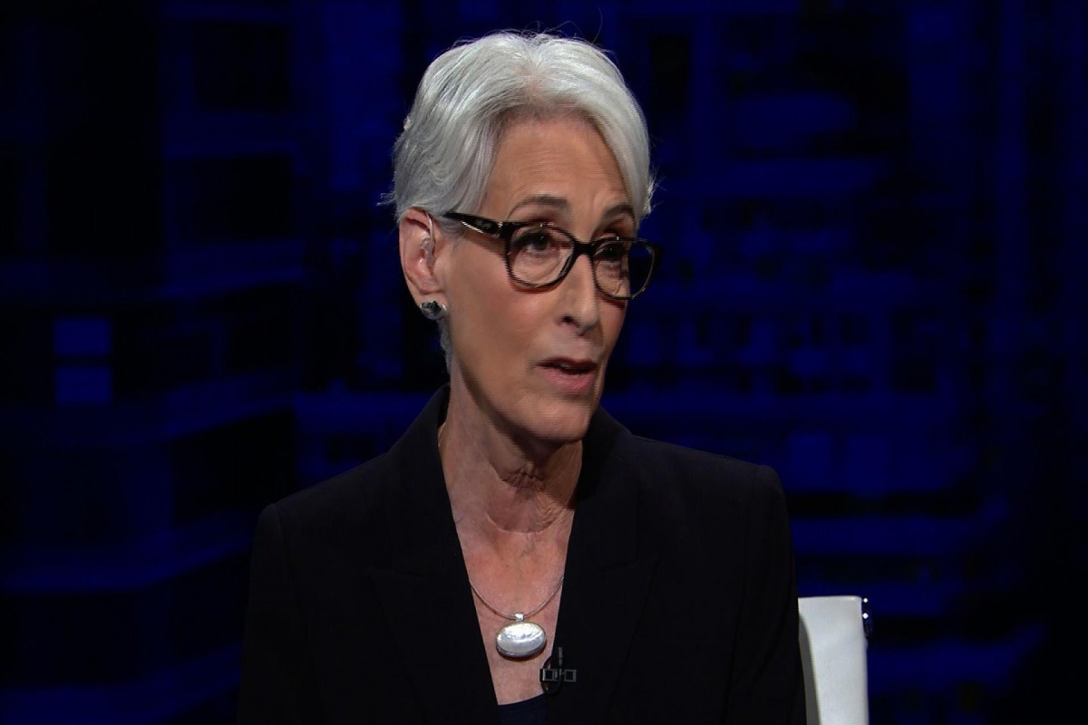 Deputy Secretary of State Wendy Sherman