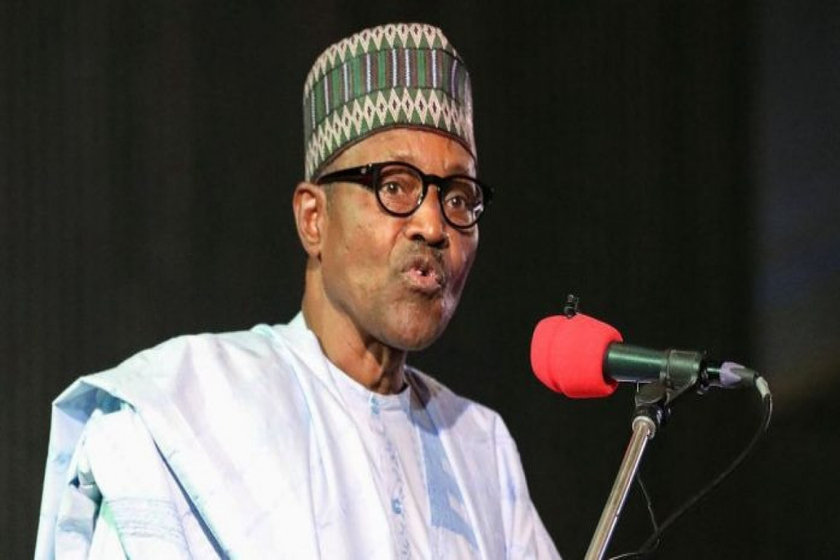 Nigerian President Muhammadu Buhari