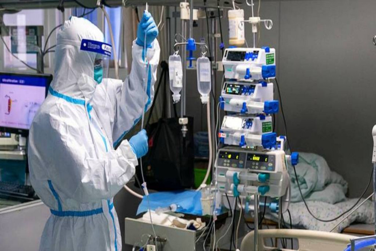 Turkey reports 19,944 daily COVID-19 cases