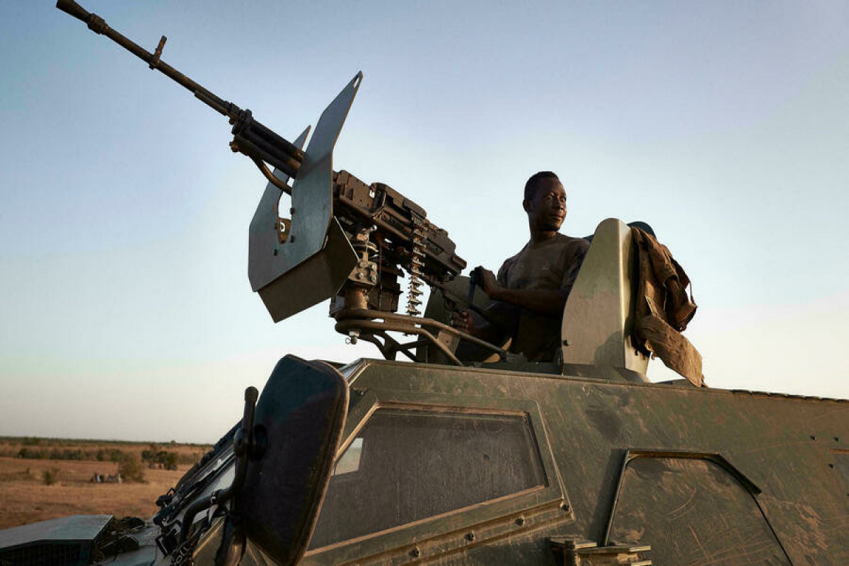 47 people including 30 civilians killed in Burkina Faso attack
