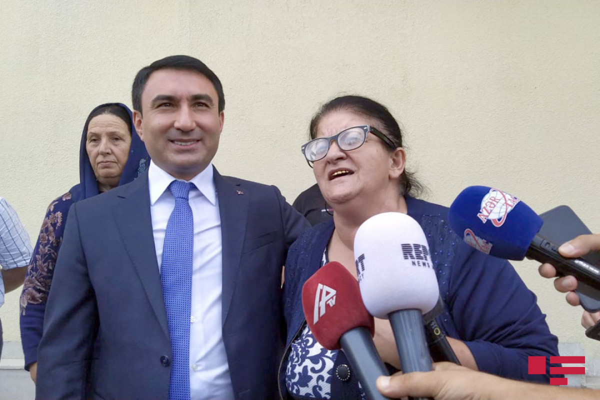 Chairman of the Shusha City State Reserve: “From now, Shusha doors are open to the people of Shusha"