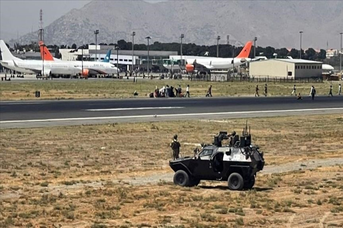 7,000 people evacuated from Kabul since Aug. 14, Pentagon says
