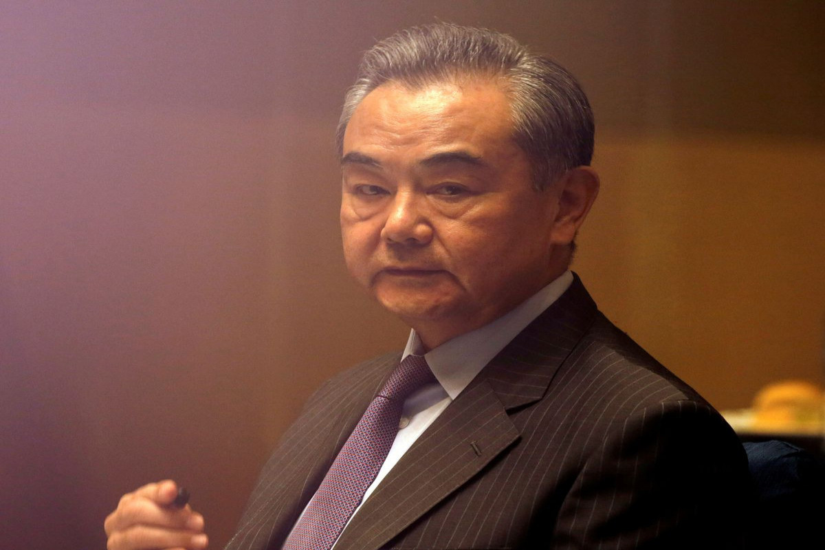 China's Wang says world should support Afghanistan, not pressure it