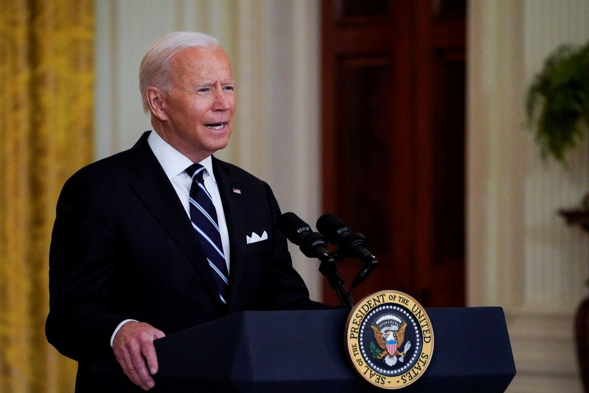 Biden's promised review of pullout from Afghanistan not yet started - source