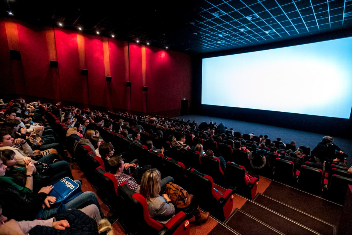 Opening of cinemas not being discussed now