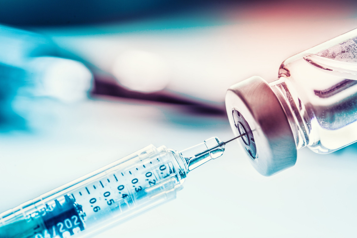 Azerbaijan imported AZN 30 mln of vaccines in the first half of this year