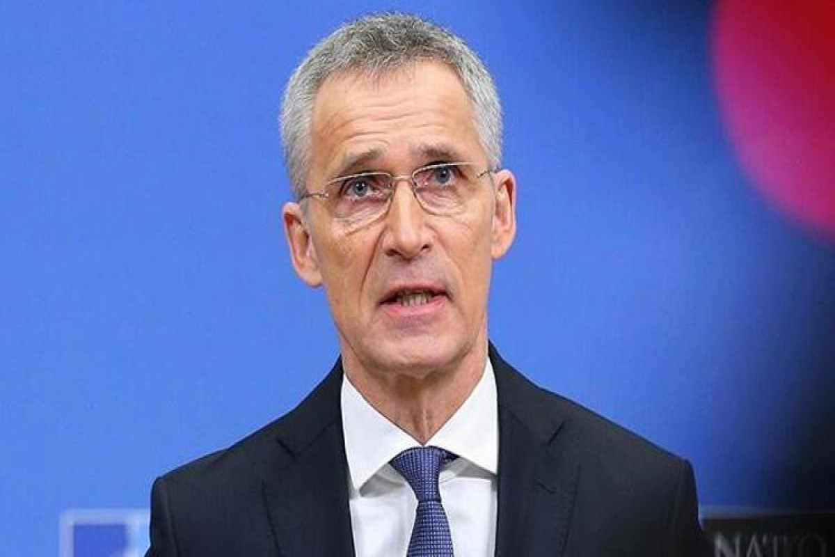 NATO Secretary General Jens Stoltenberg