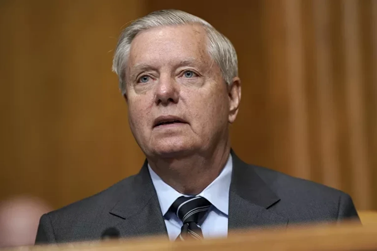 US Sen. Lindsey Graham