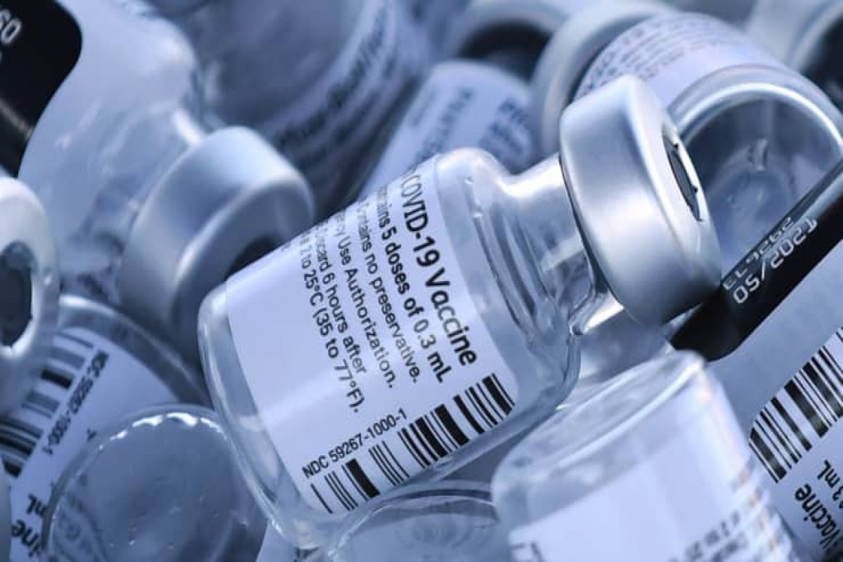 Full approval for Pfizer Covid vaccine could come from FDA on Monday, report says