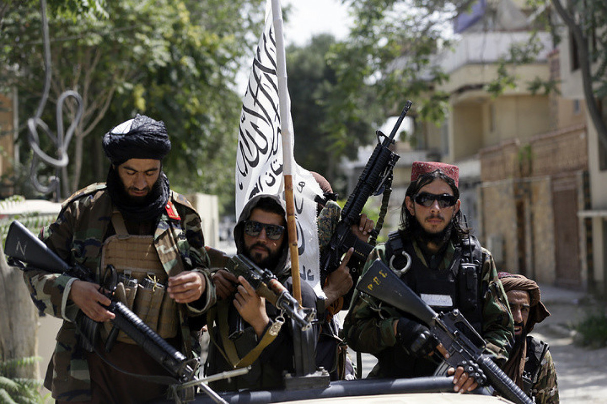 Taliban political leader arrives in Kabul for government talks