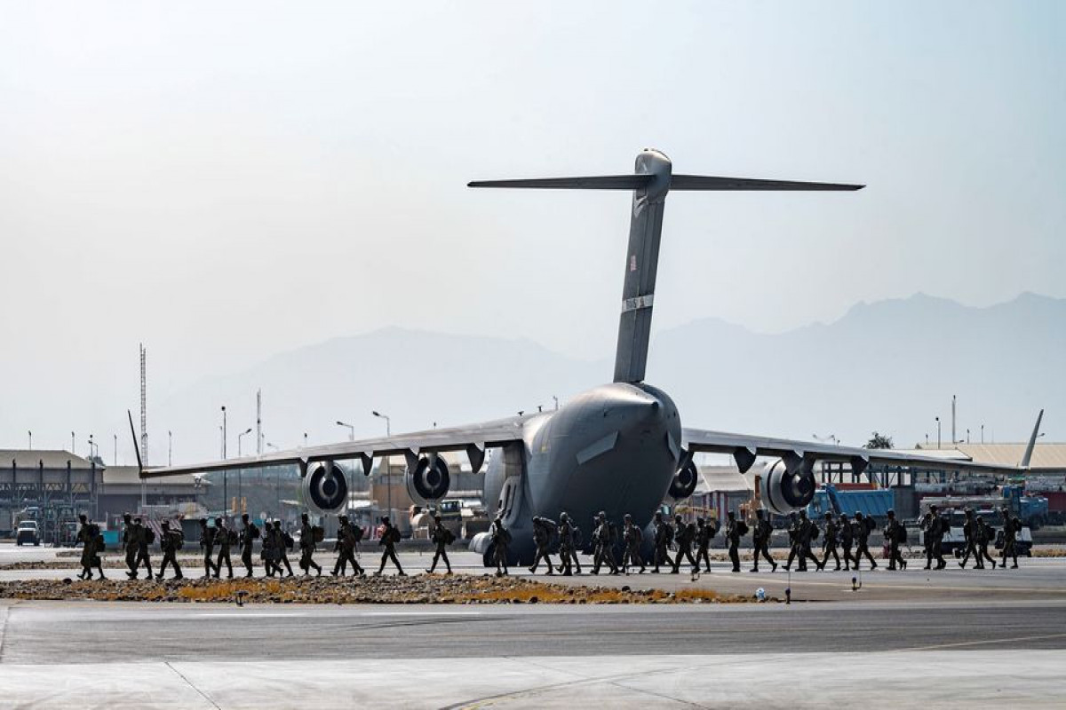 US orders civilian jets to join Afghan evacuation