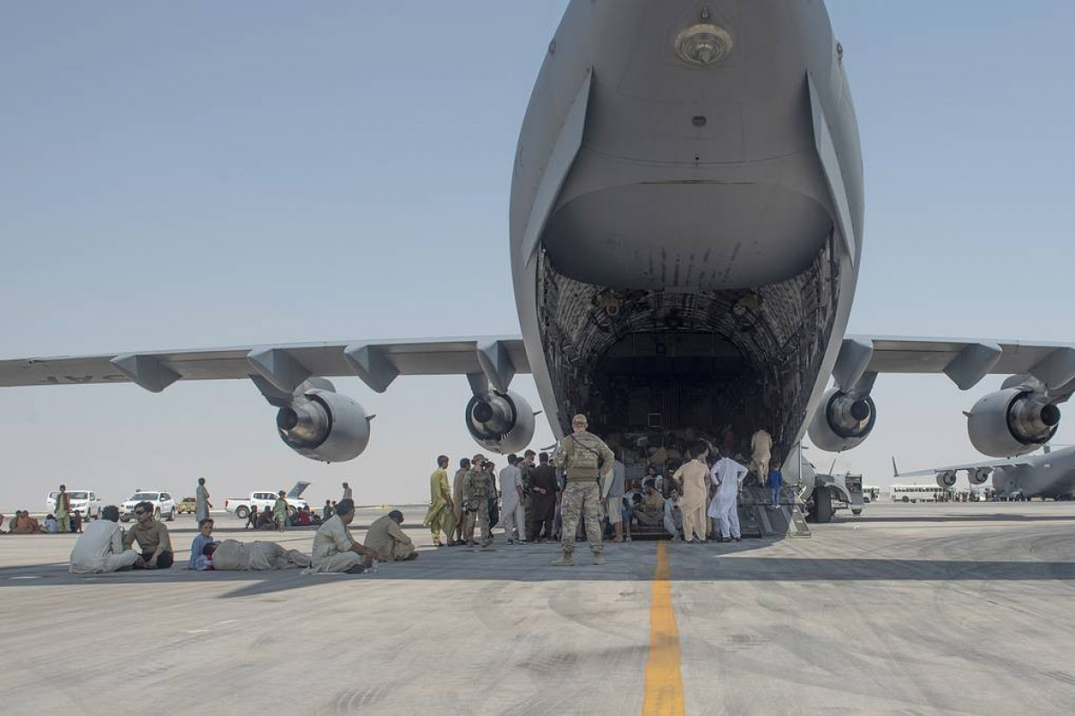 One Afghan security force member killed, three injured in gunfight at Kabul Airport