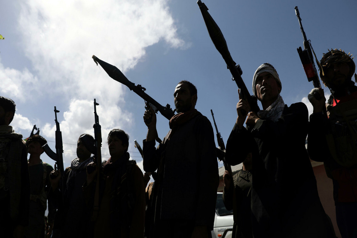 Taliban says hundreds of fighters heading to take Panjshir Valley