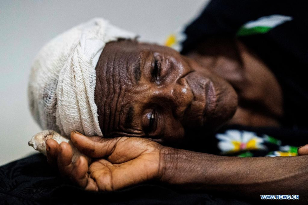 Death toll from earthquake in Haiti rises to 2,207