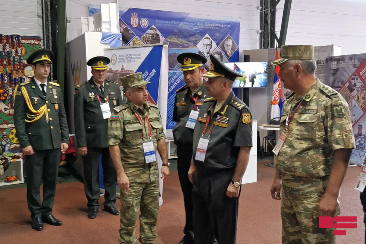 Azerbaijani tankmen participate in "Tank Biathlon" competition in Russia-PHOTO 