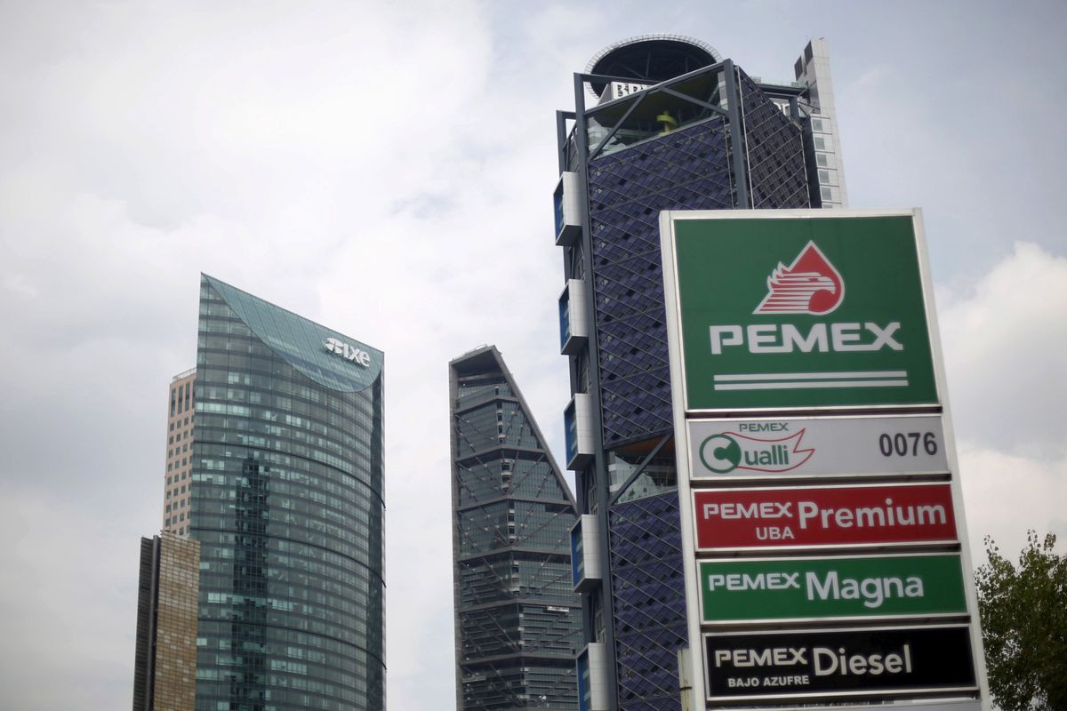 Five killed in Mexico's oil platform fire, hammering Mexico output