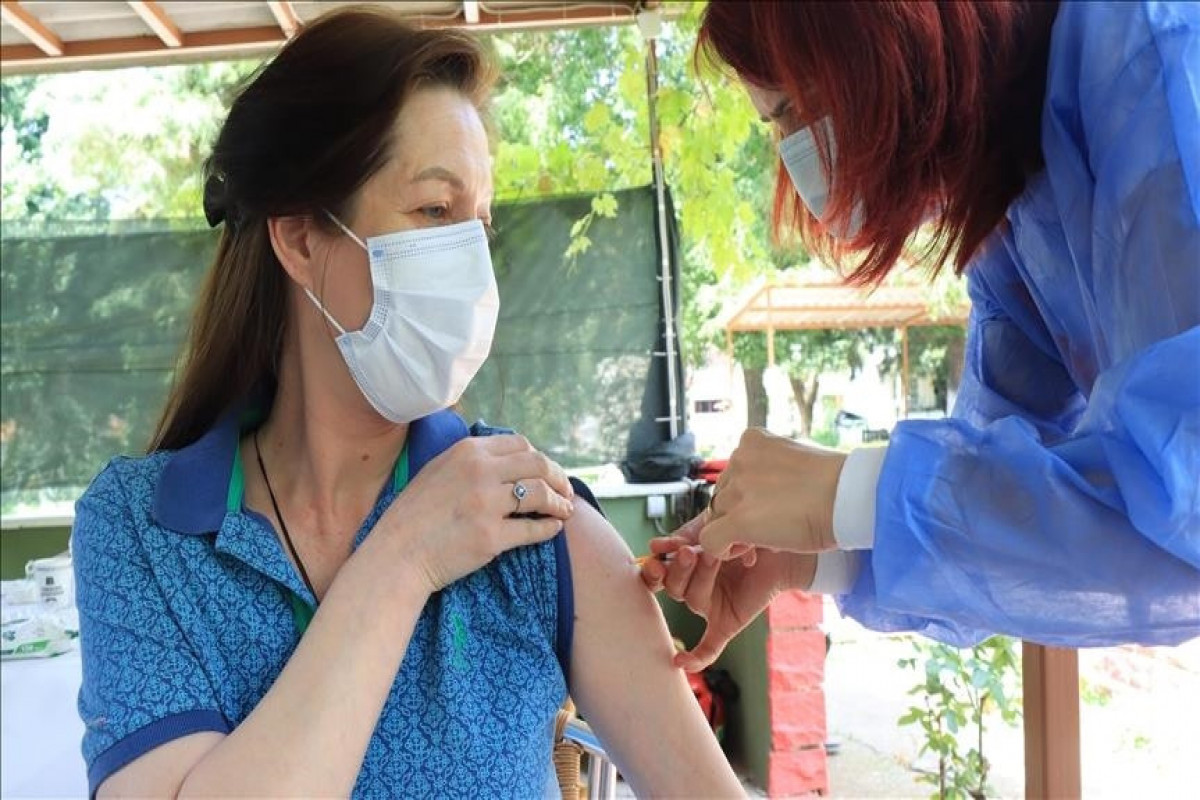 Turkey confirms 18,857 new infections and 232 coronavirus-related deaths in the last 24 hours