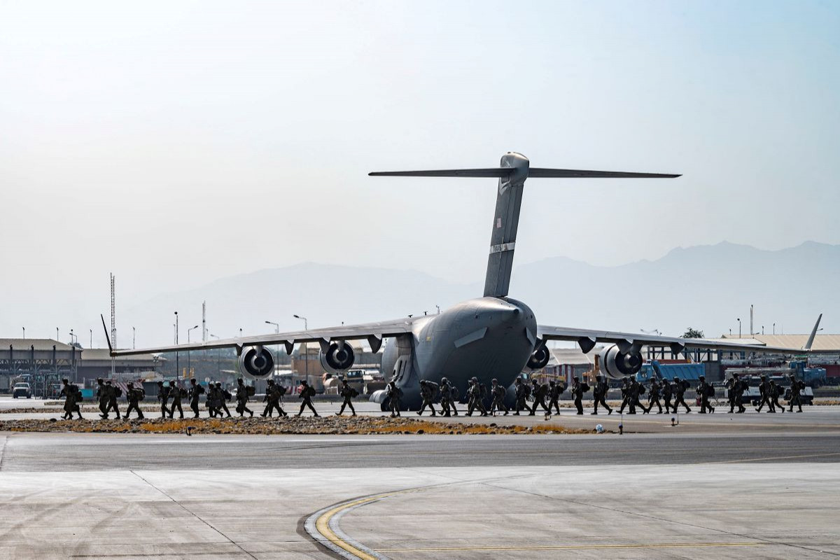 Other G7 leaders to press Biden to extend Kabul evacuation deadline