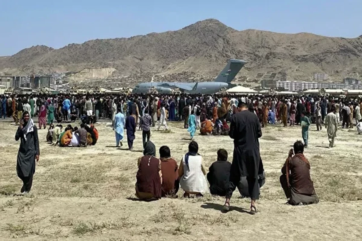 Kiev denies reports of Ukrainian plane hijacked in Kabul-UPDATED 