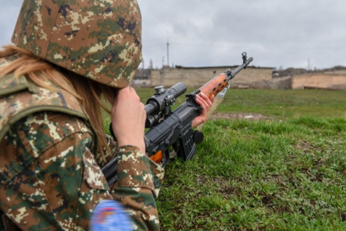 Pashinyan government intends to involve women in service in combat units