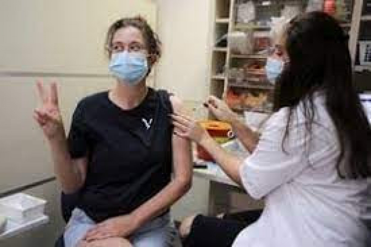 Israel's COVID-19 vaccine boosters show
