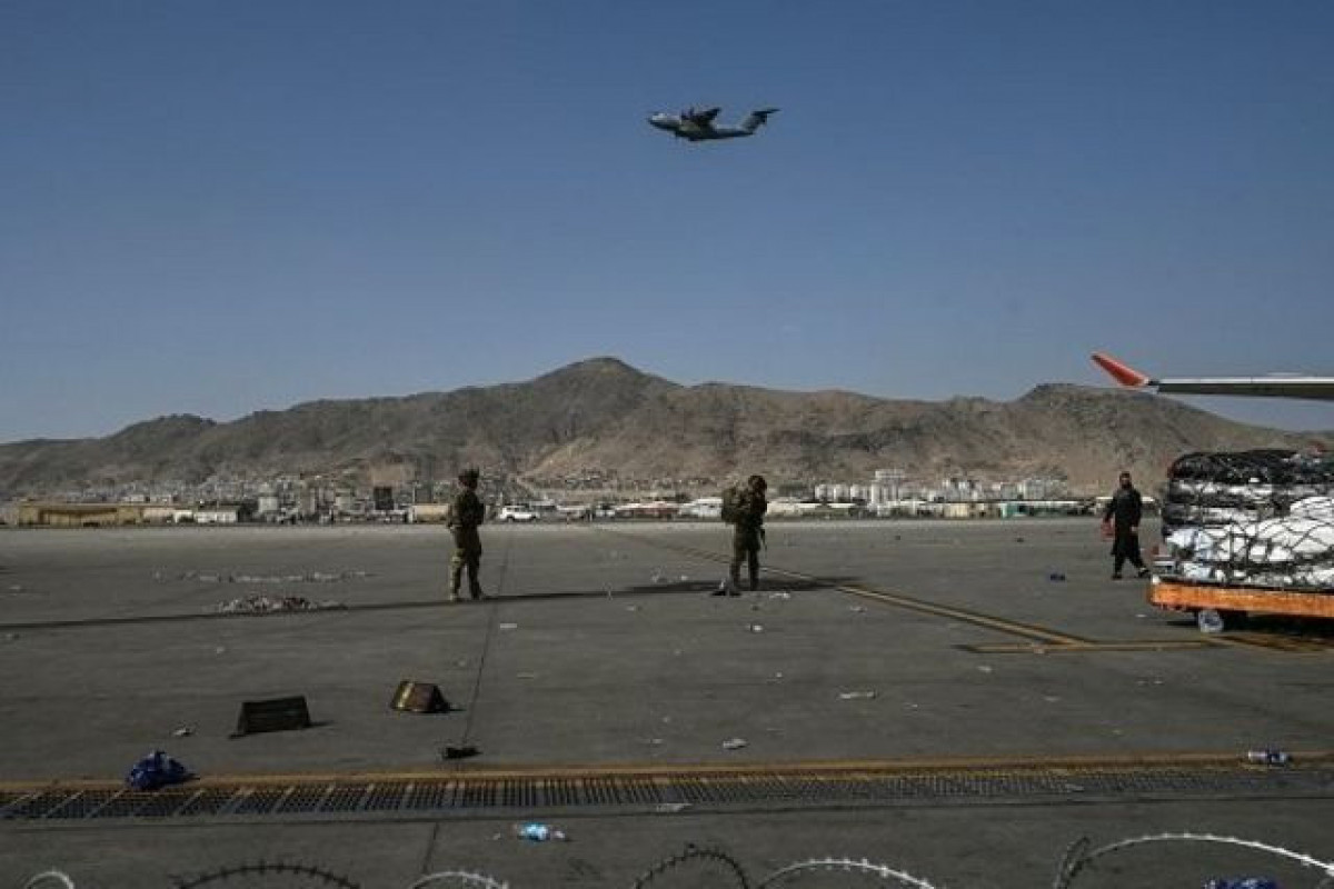 Taliban demands withdrawal of Turkish soldiers from Afghanistan