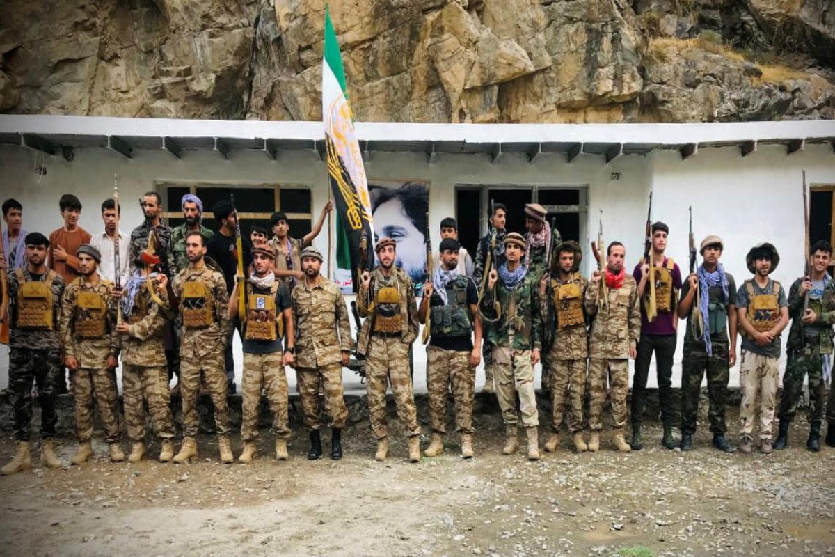Panjsher resistance wants dialogue with Taliban, but ready to fight, representative says