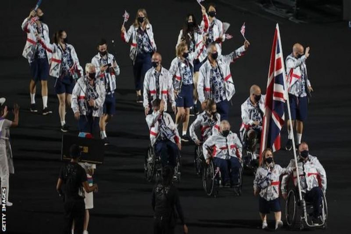 Paralympics begins with powerful opening ceremony