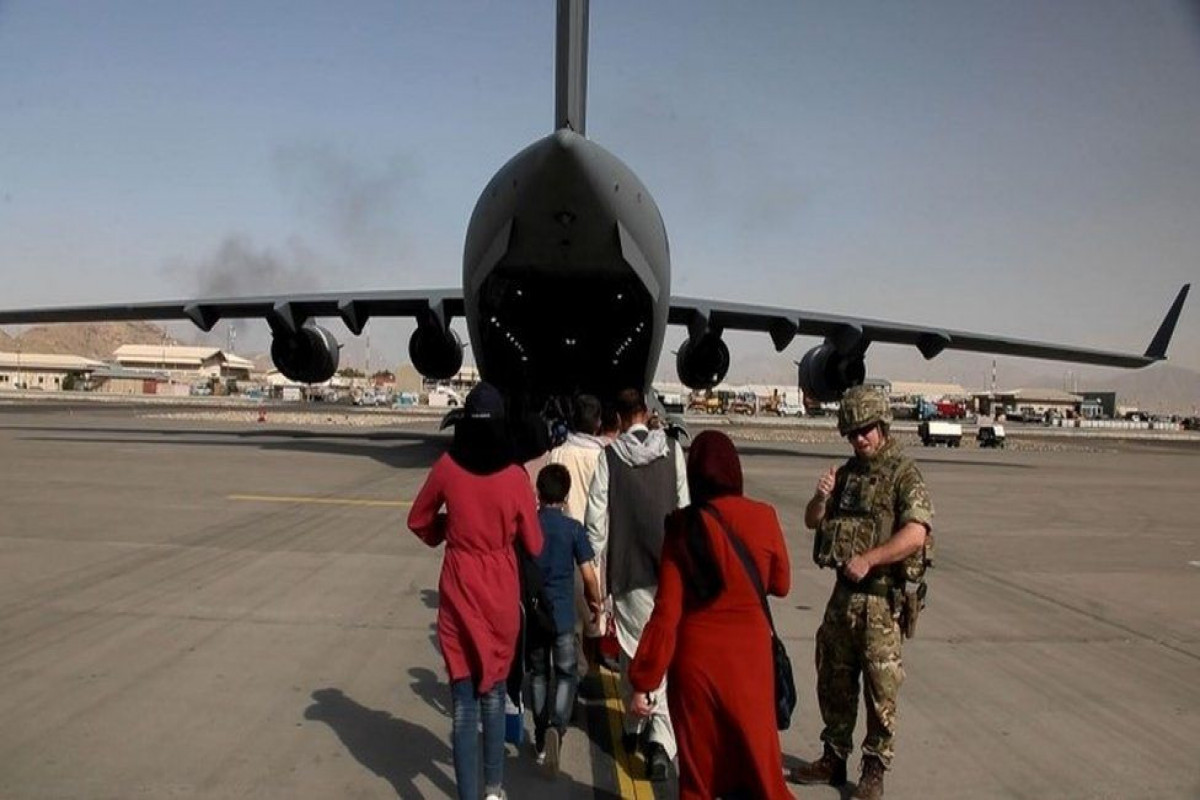 Biden on Kabul: 'The sooner we finish, the better'