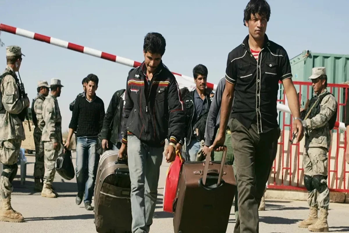 Pentagon may use additional military bases in US to house Afghan refugees