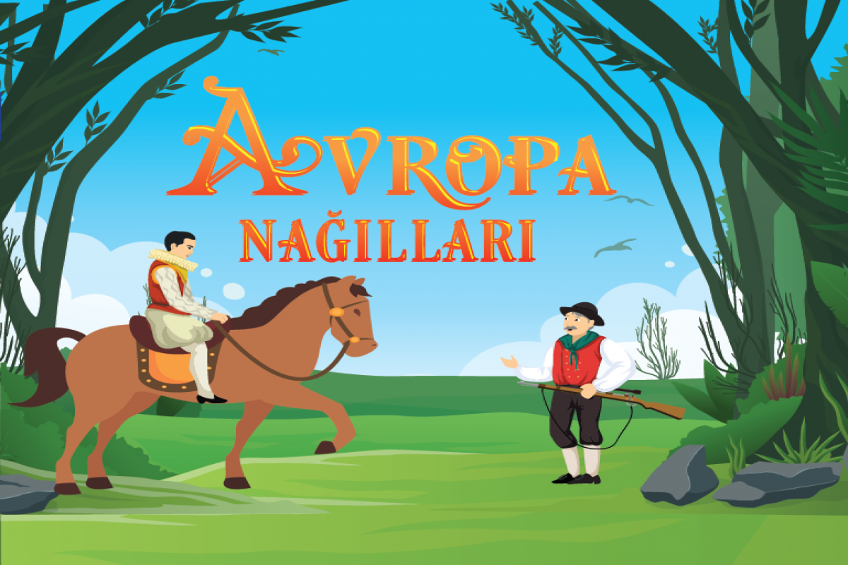 EU Delegation to Azerbaijan presents the “European Fairy Tales” project
